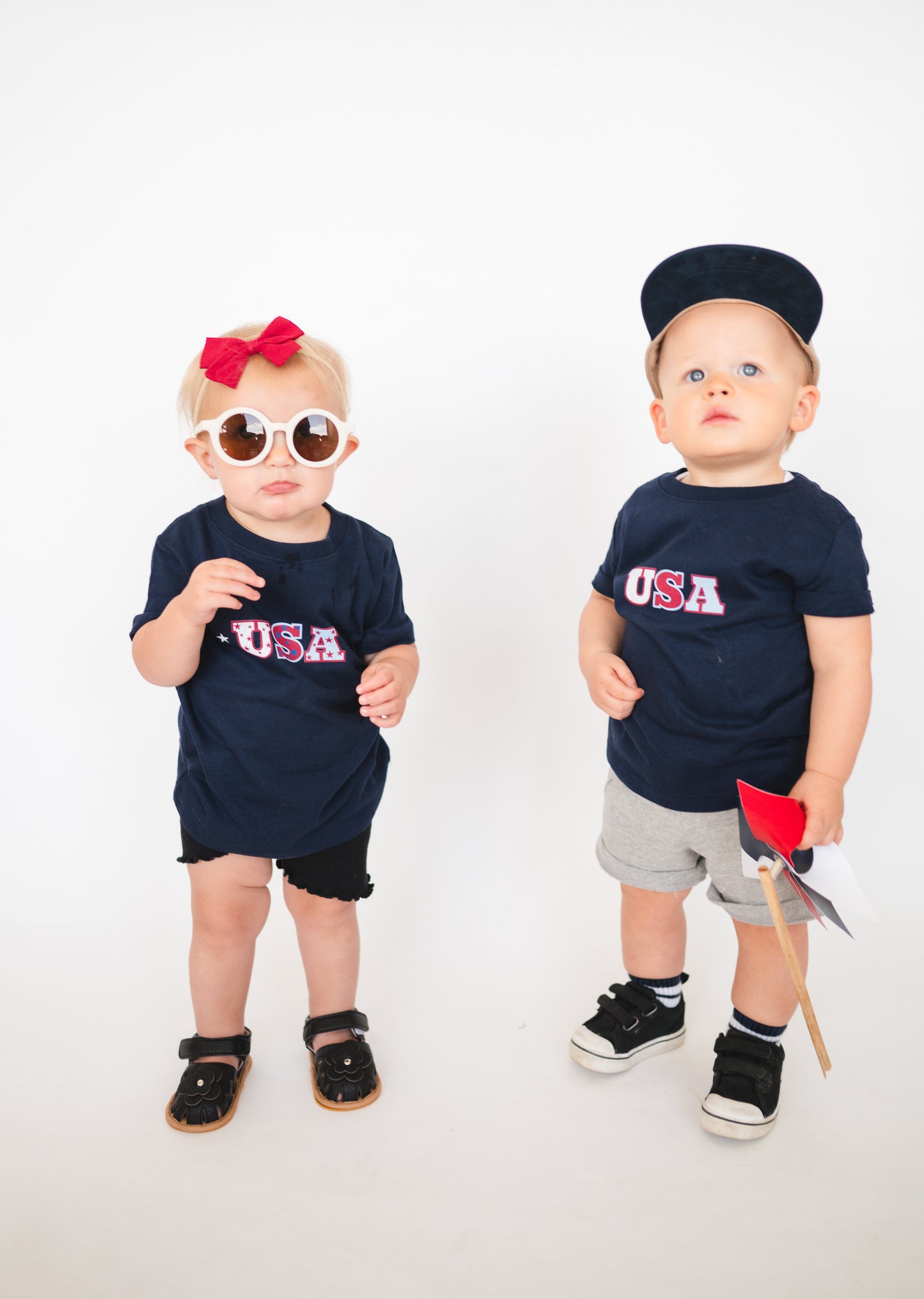 Sparkle USA Toddler