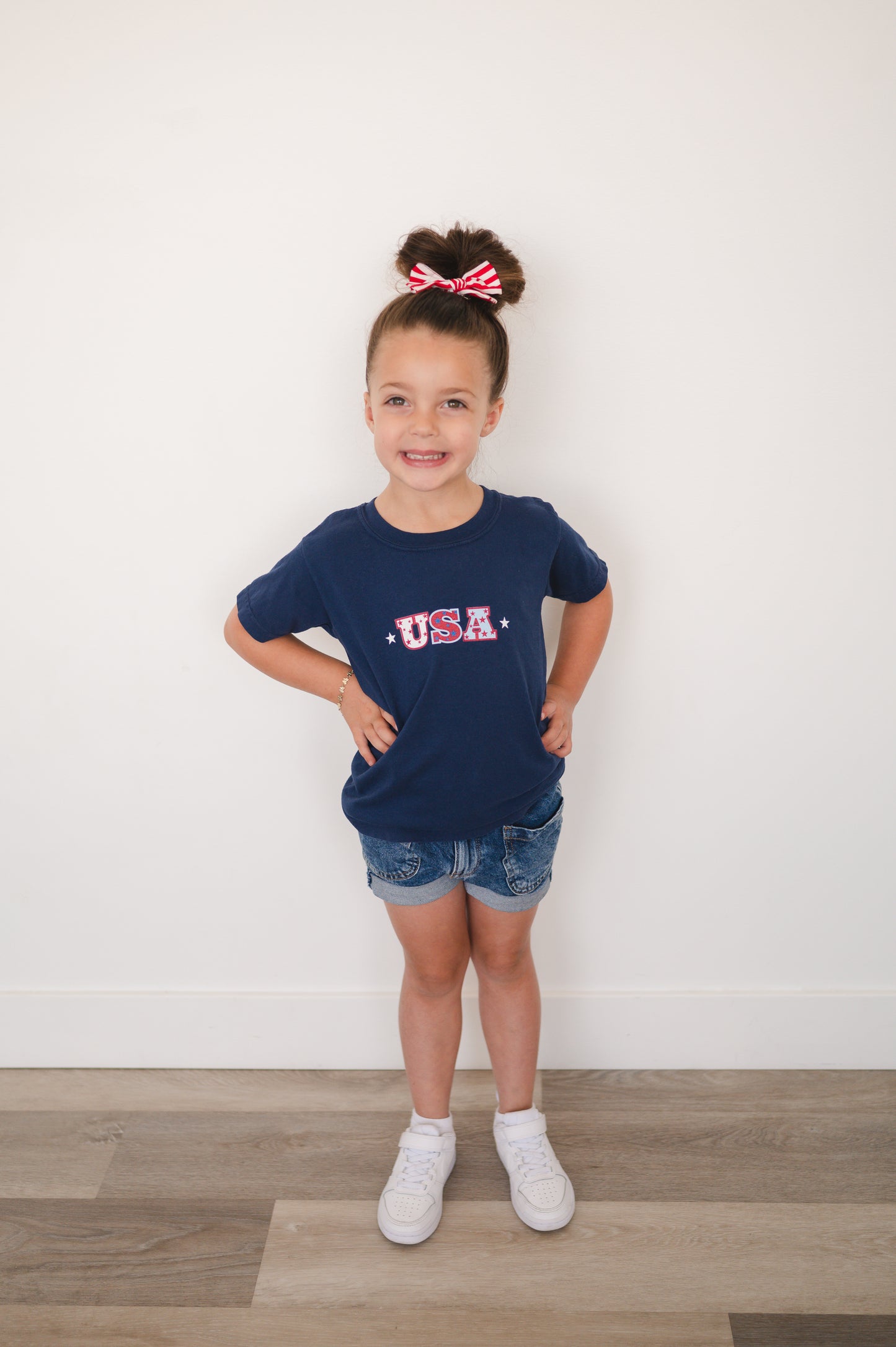 Sparkle USA Toddler